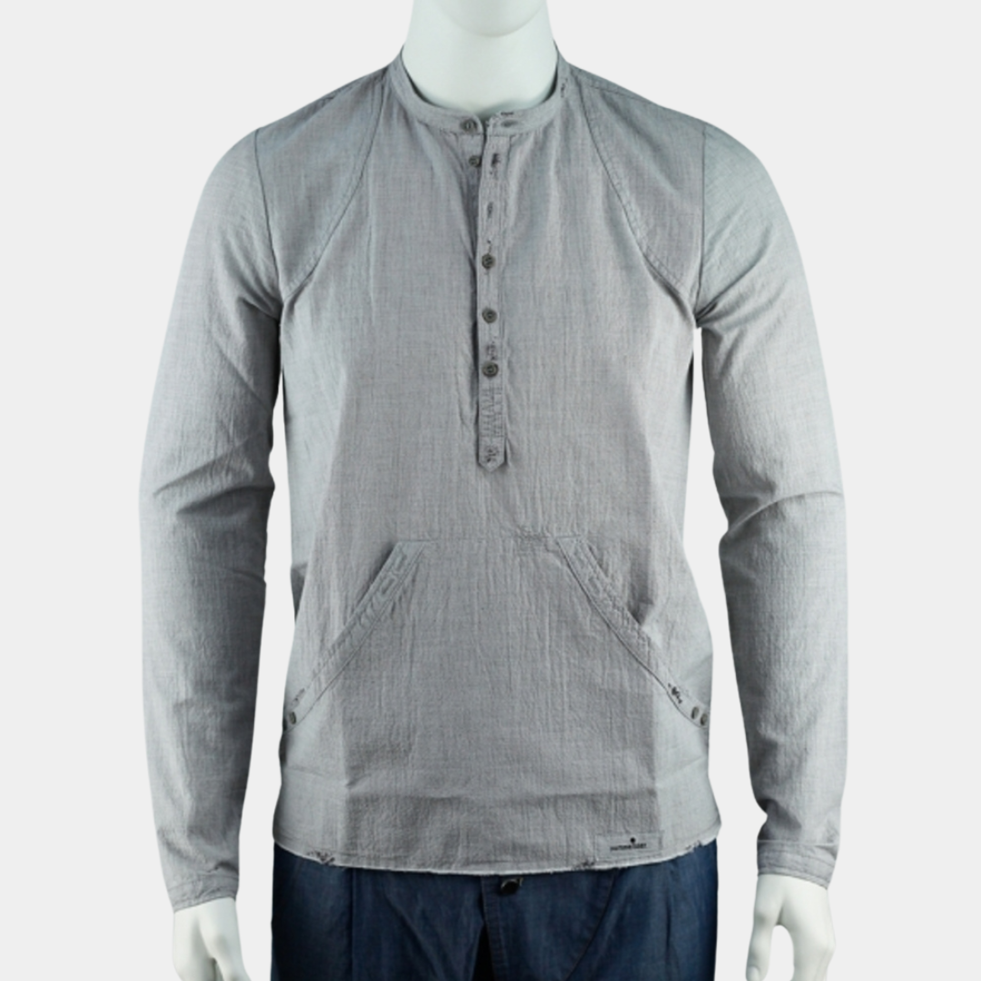 SLIM-FIT Hemd | Kangaroo Lipsia | PUTTMEISTER