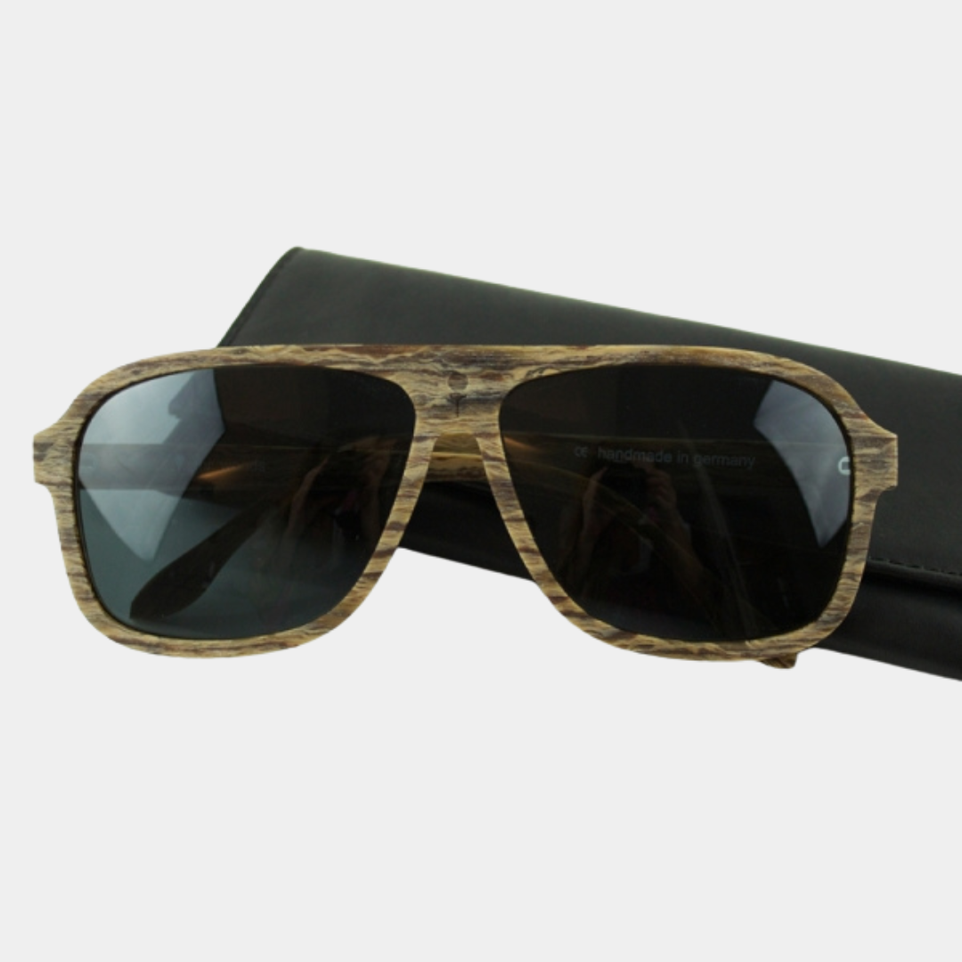 Sonnenbrille | Braun made in germany | PUTTMEISTER