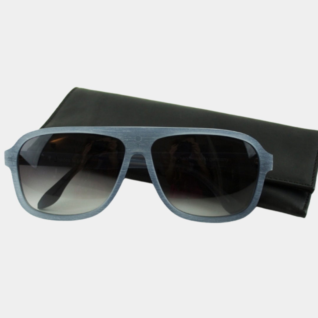 Sonnenbrille | Grau made in germany | PUTTMEISTER