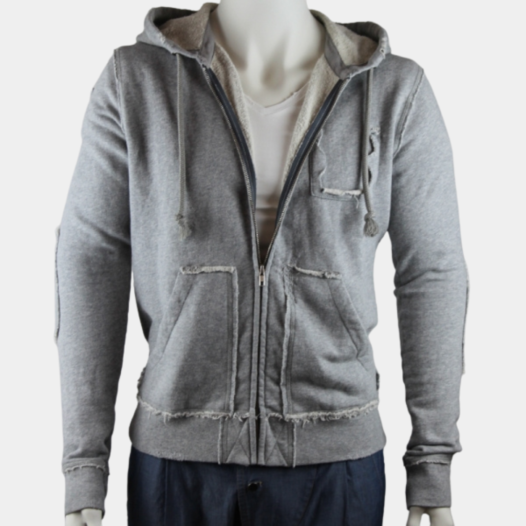 SLIM-FIT Hooded Sweater | PUTTMEISTER