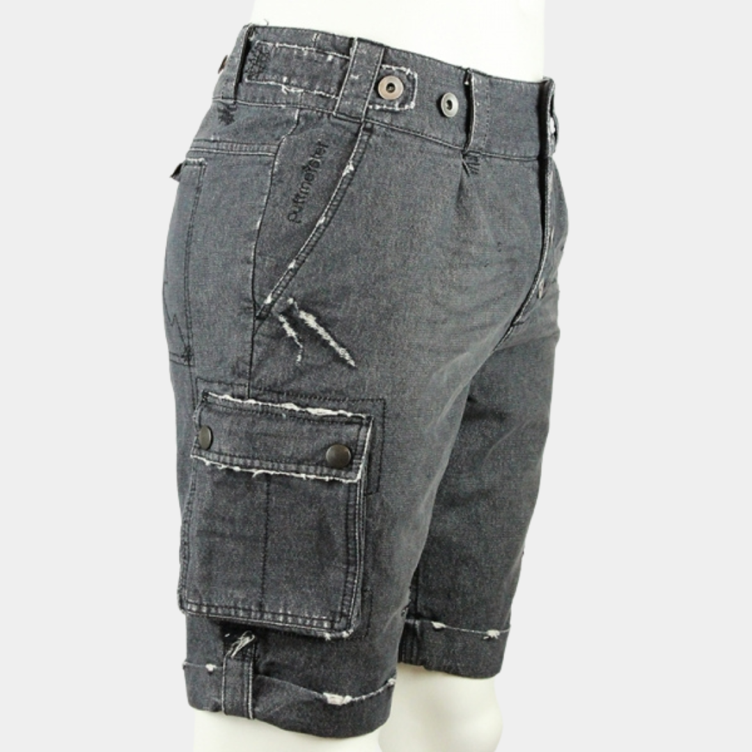 Bermuda Denim | PUTTMEISTER