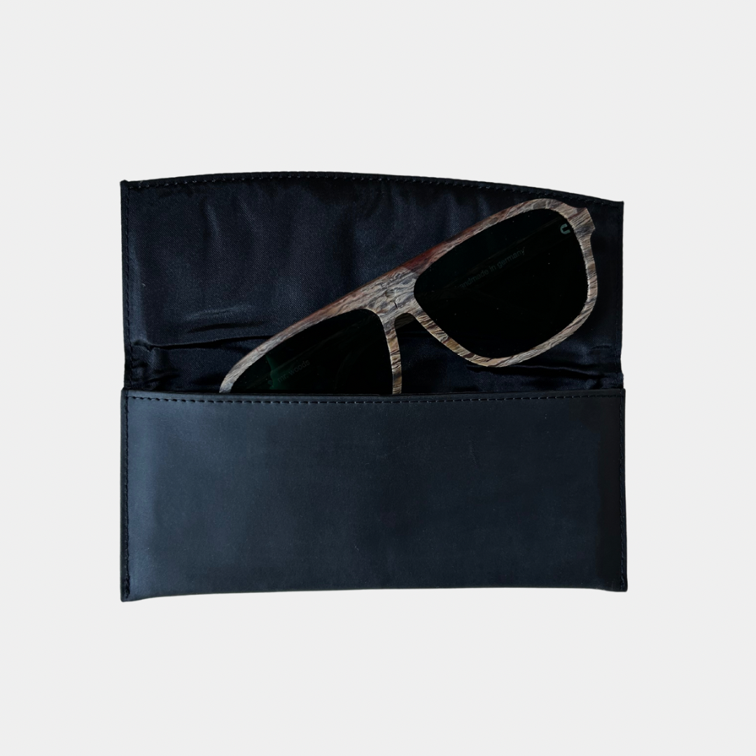 Brillenetui | Echtleder | PUTTMEISTER