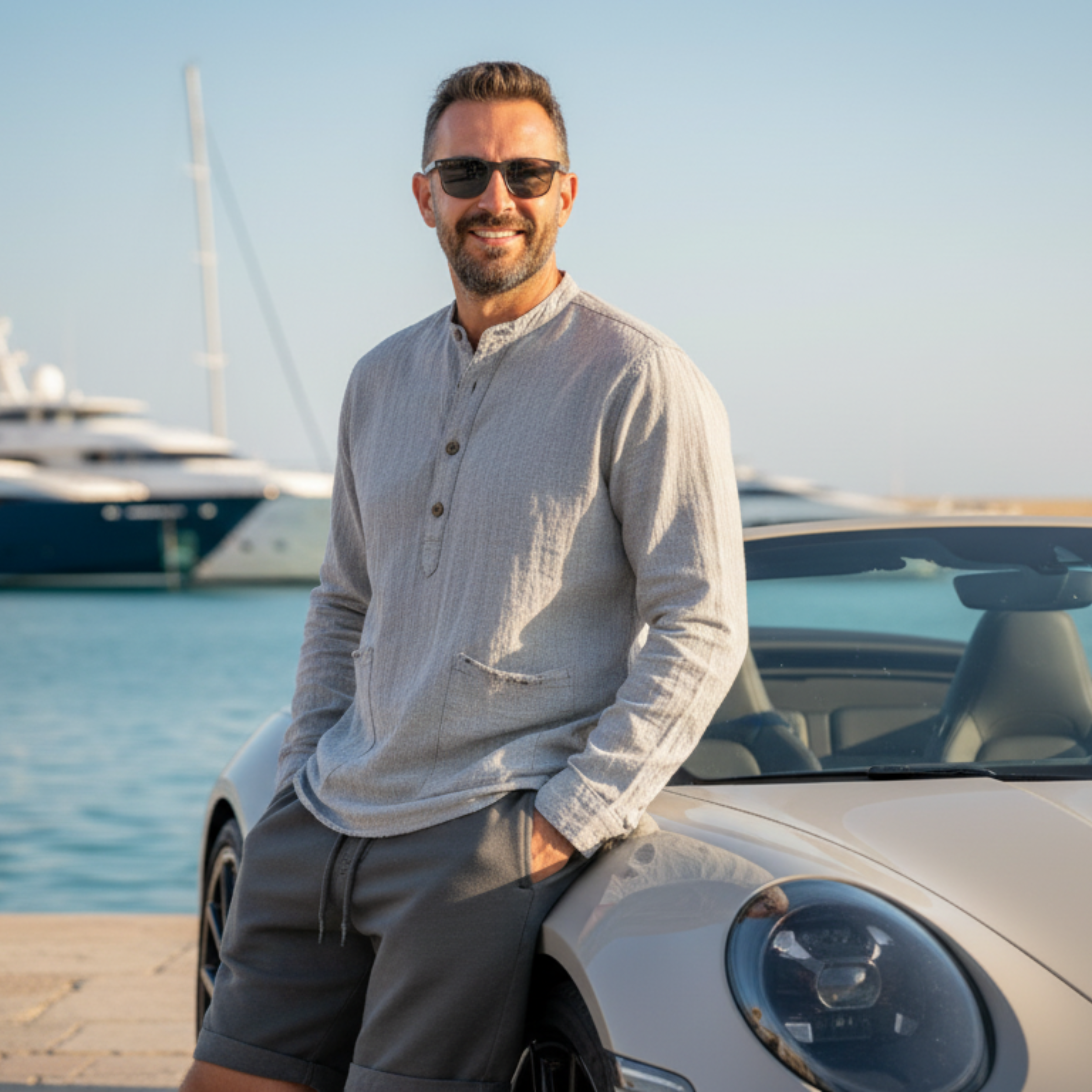 SLIM-FIT Hemd | Kangaroo Lipsia | PUTTMEISTER