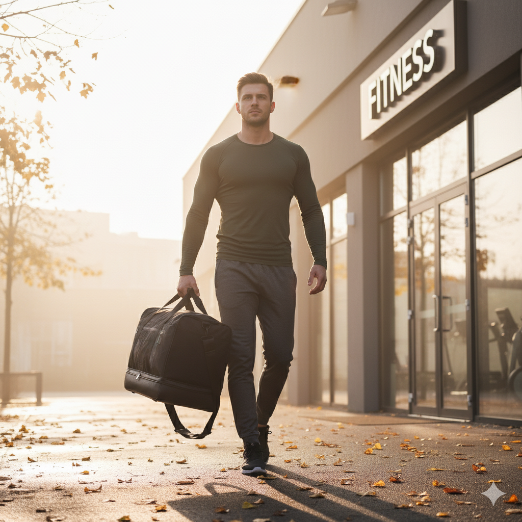 Weekender BLACK