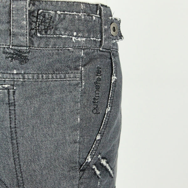 Bermuda Denim | PUTTMEISTER