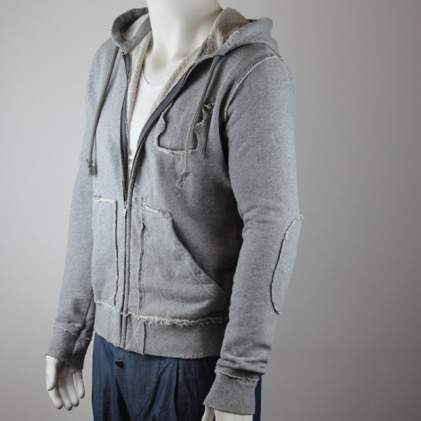 SLIM-FIT Hooded Sweater | PUTTMEISTER
