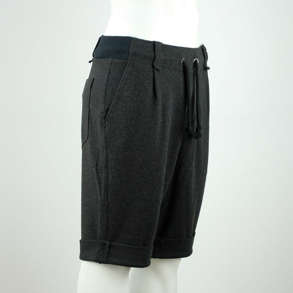 Sweat Bermuda anthrazit | PUTTMEISTER