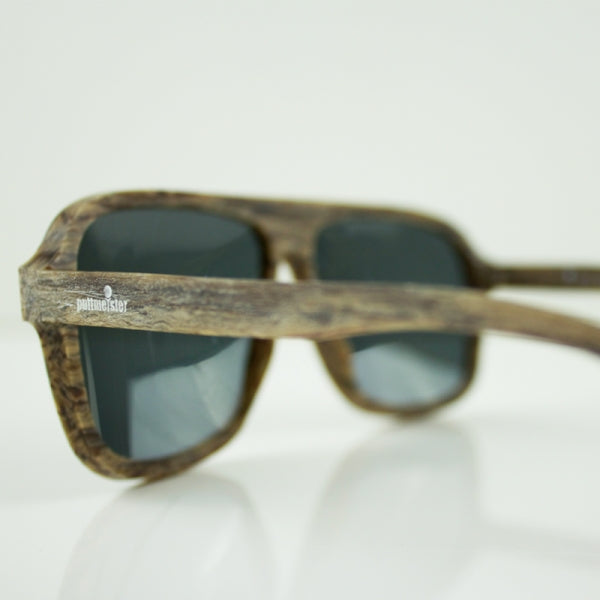 Sonnenbrille | Braun made in germany | PUTTMEISTER