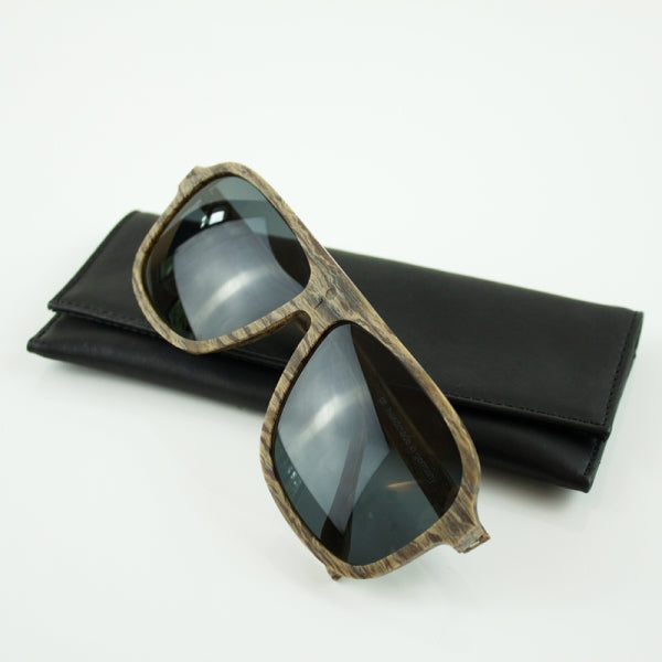 Sonnenbrille | Braun made in germany | PUTTMEISTER