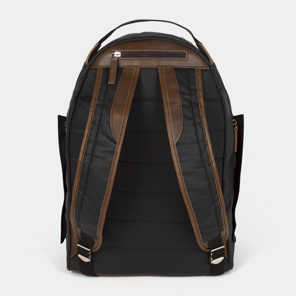 Rucksack M Leder|Denim