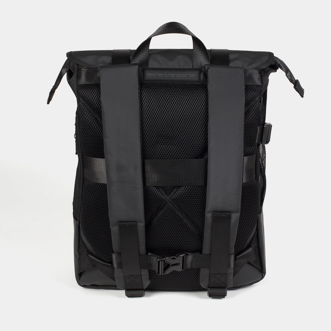 Rucksack L 17Liter SCHWARZ