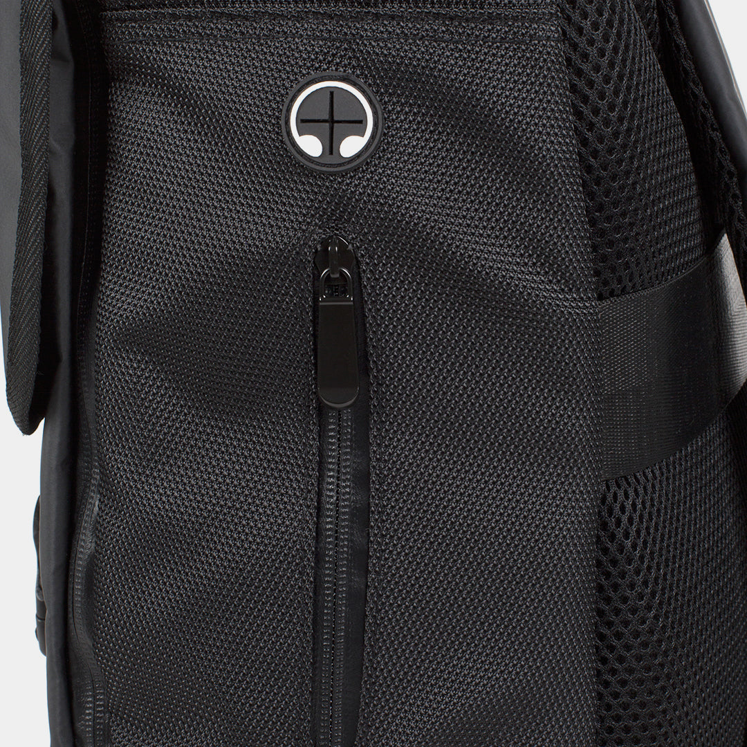 Rucksack L 17Liter SCHWARZ