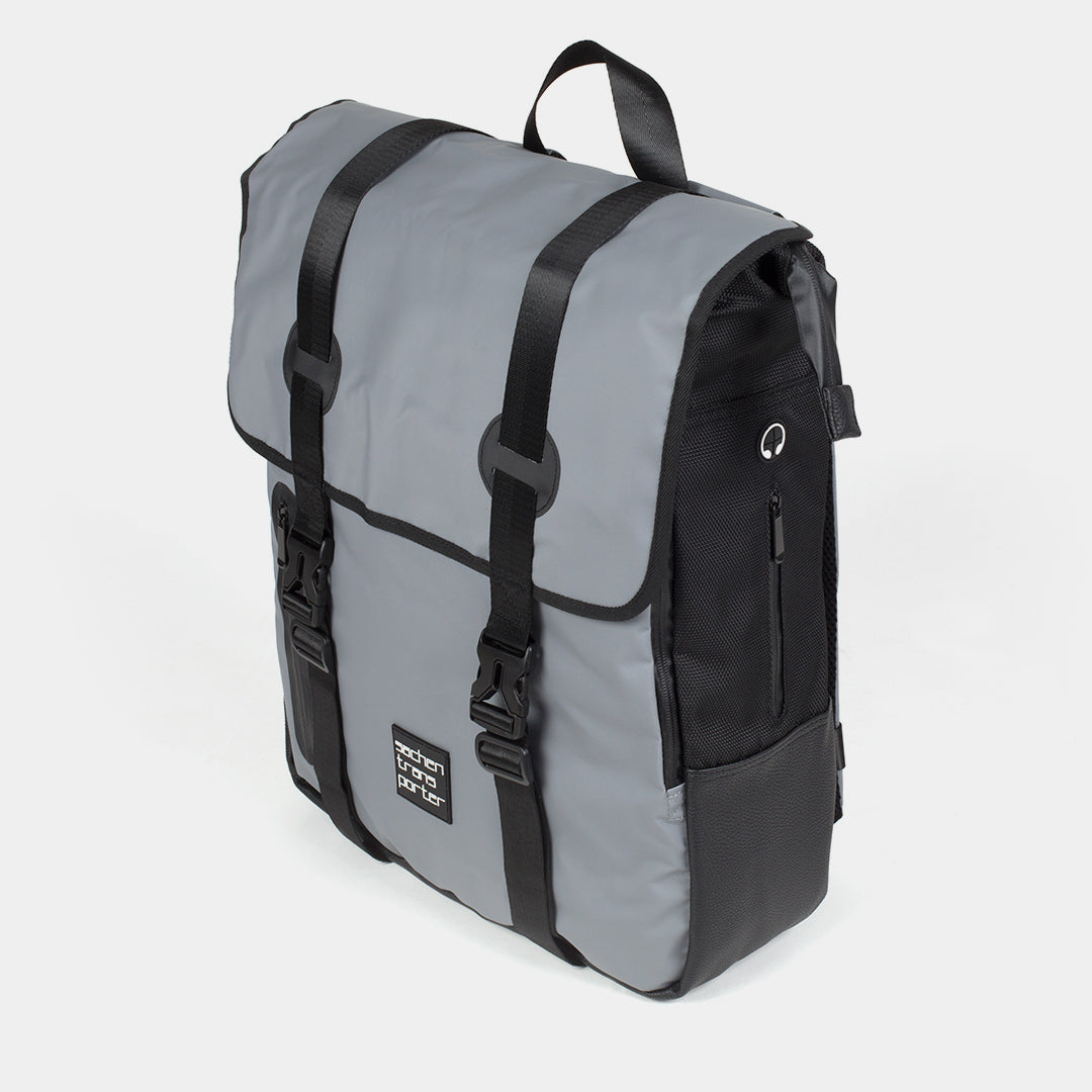 Rucksack L 17Liter GRAU