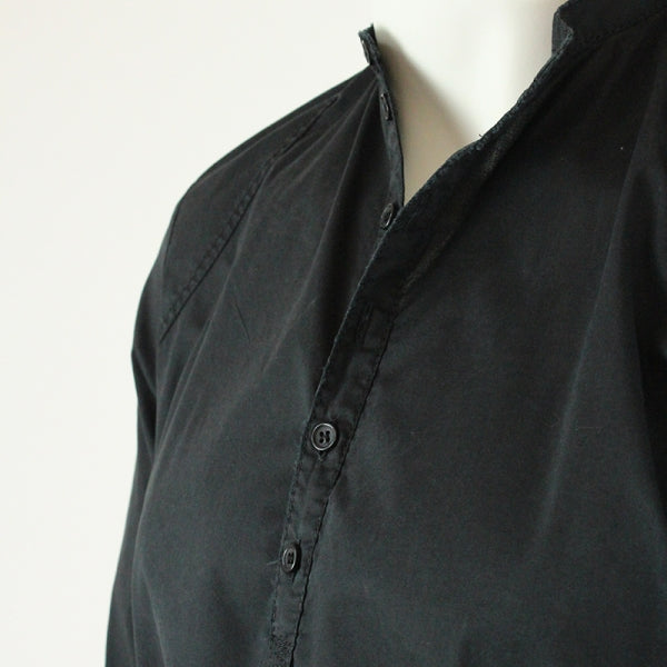 SLIM-FIT Hemd | Kangaroo Black | PUTTMEISTER