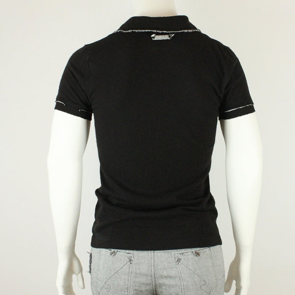SLIM-FIT Polo Shirt Schwarz | PUTTMEISTER