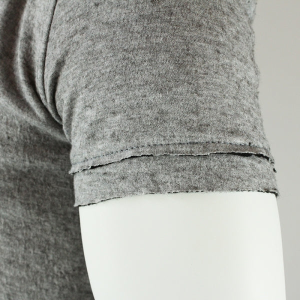 SLIM-FIT Polo Shirt Grau | PUTTMEISTER