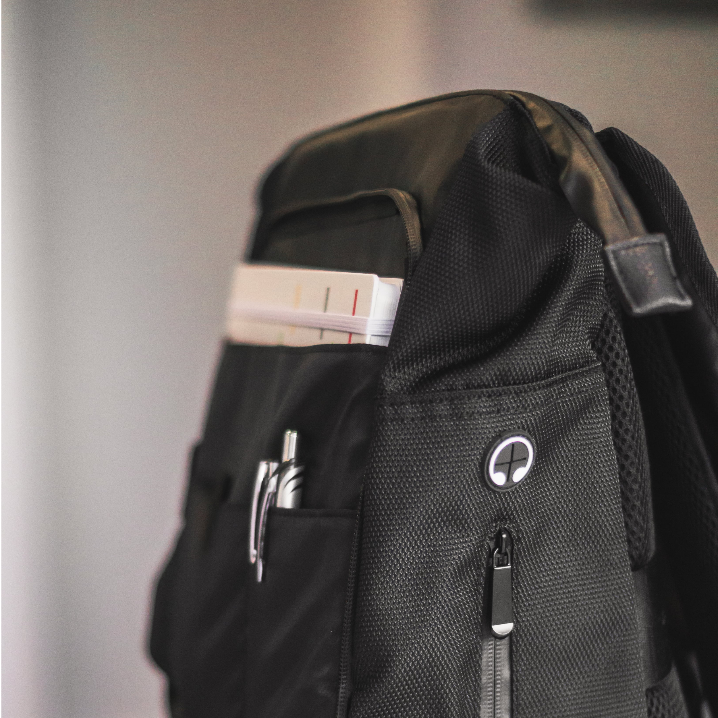 Rucksack XL 25Liter GRAU