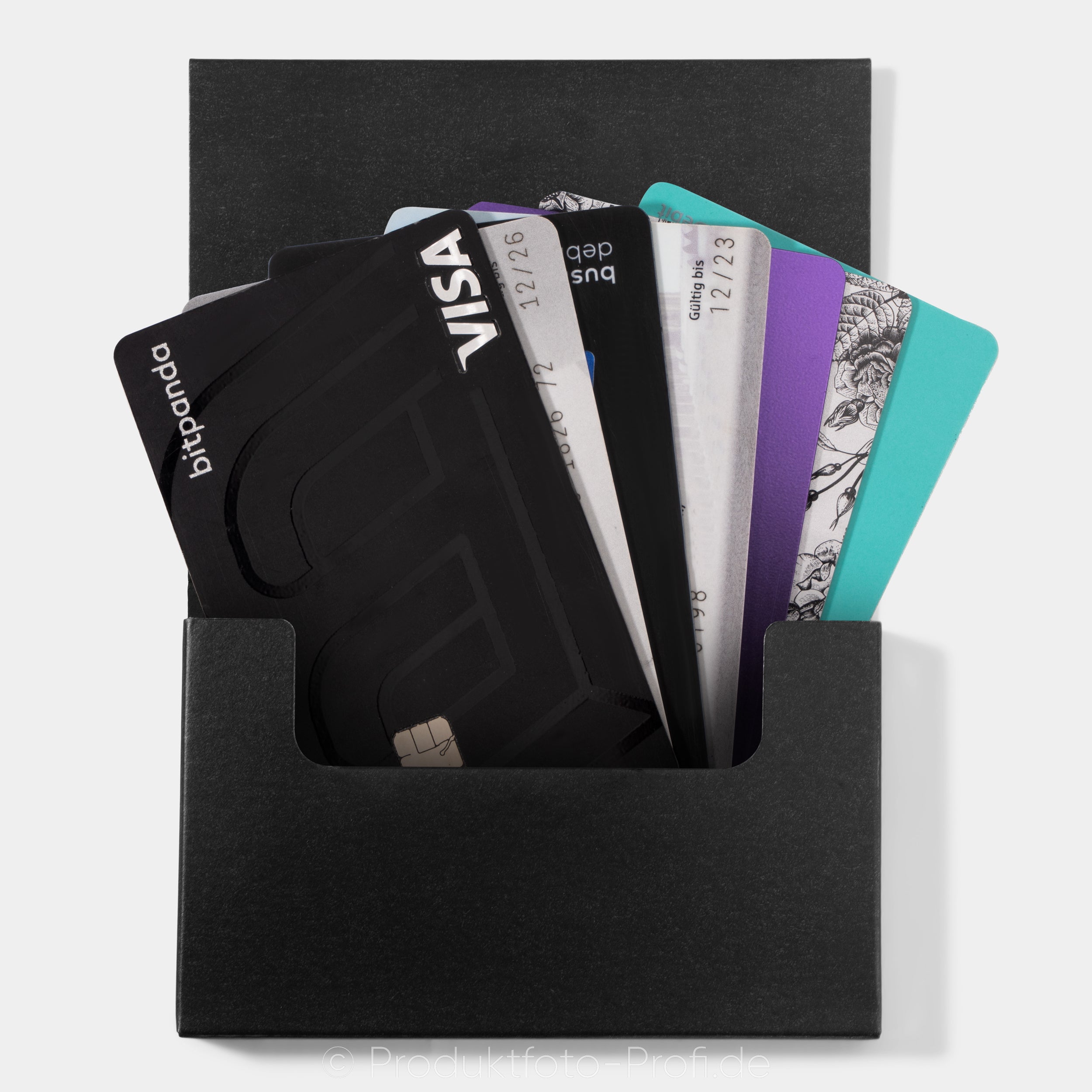 W4LLET | Visitenkarten Etui