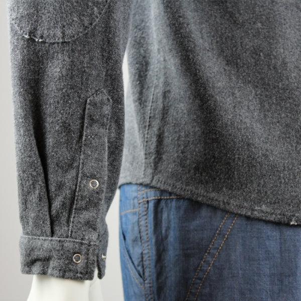 SLIM-FIT Flanell Hemd | PUTTMEISTER