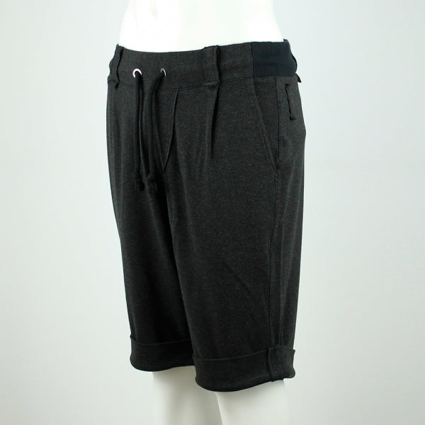 Sweat Bermuda anthrazit | PUTTMEISTER