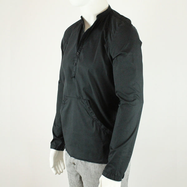 SLIM-FIT Hemd | Kangaroo Black | PUTTMEISTER