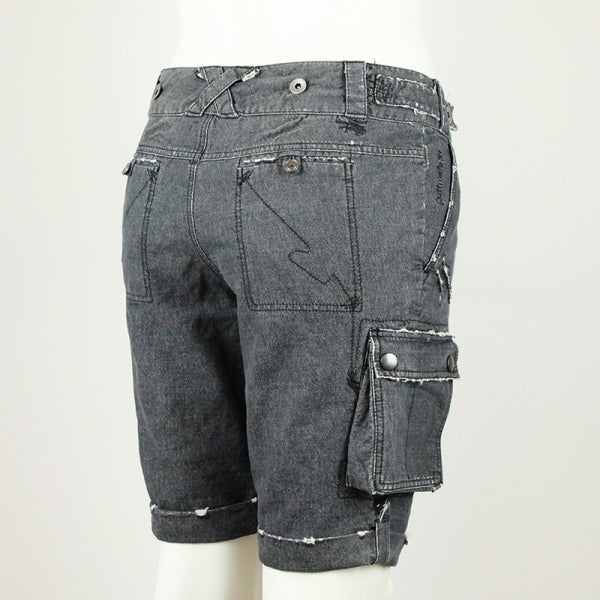 Bermuda Denim | PUTTMEISTER