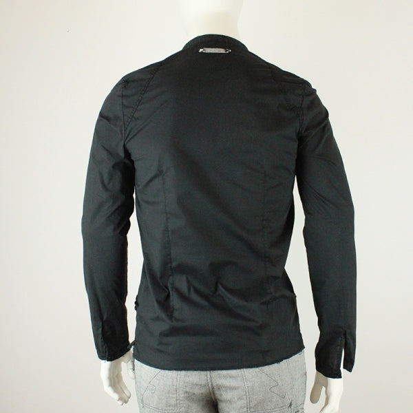 SLIM-FIT Hemd | Kangaroo Black | PUTTMEISTER
