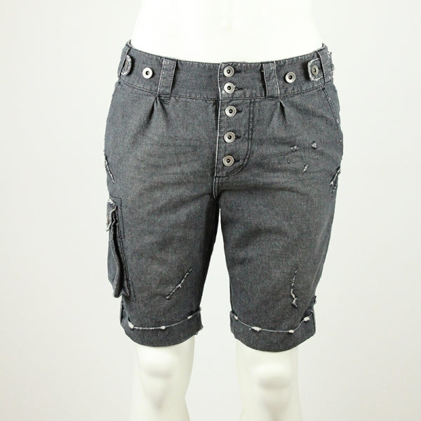 Bermuda Denim | PUTTMEISTER