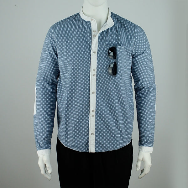 SLIM-FIT Hemd | Polka Dots | PUTTMEISTER