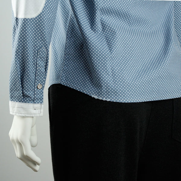 SLIM-FIT Hemd | Polka Dots | PUTTMEISTER