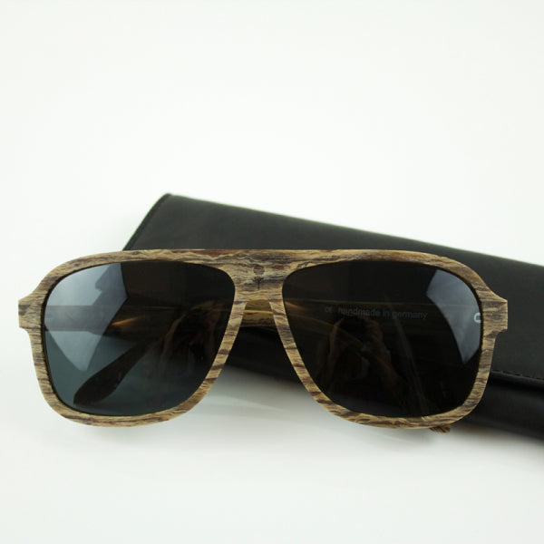 Sonnenbrille | Braun made in germany | PUTTMEISTER