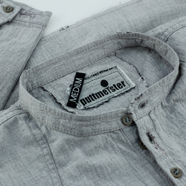 SLIM-FIT Hemd | Kangaroo Lipsia | PUTTMEISTER