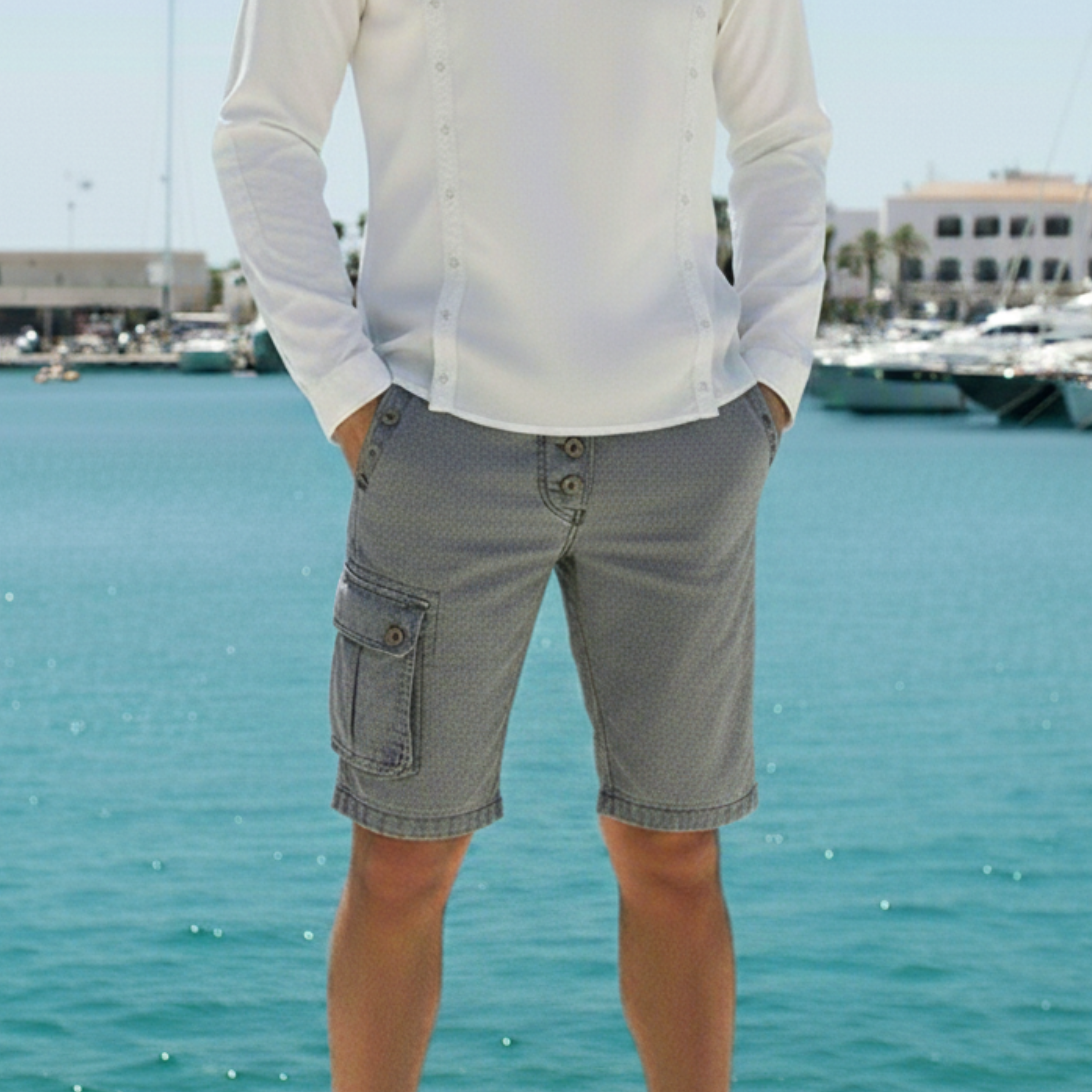 Bermuda Linen | PUTTMEISTER