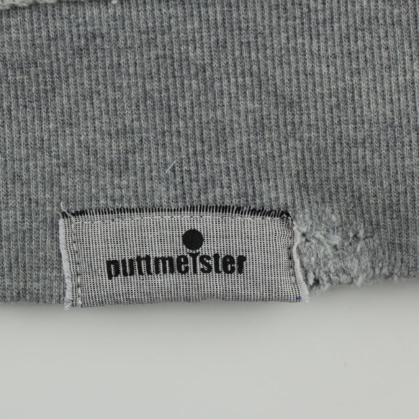 Hooded Sweater | PUTTMEISTER