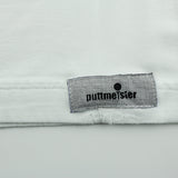 Longsleeve Weiß | Brusttasche | PUTTMEISTER